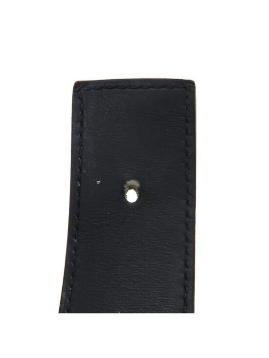 Hermes Belt Black main image 9